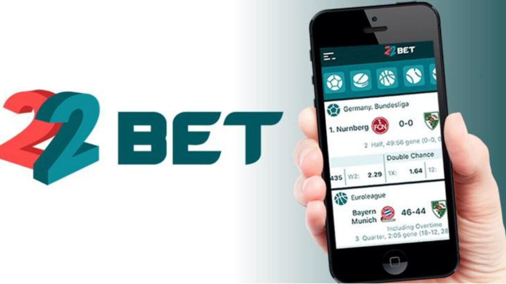 22bet apk online app