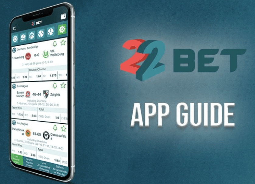 22bet apk app