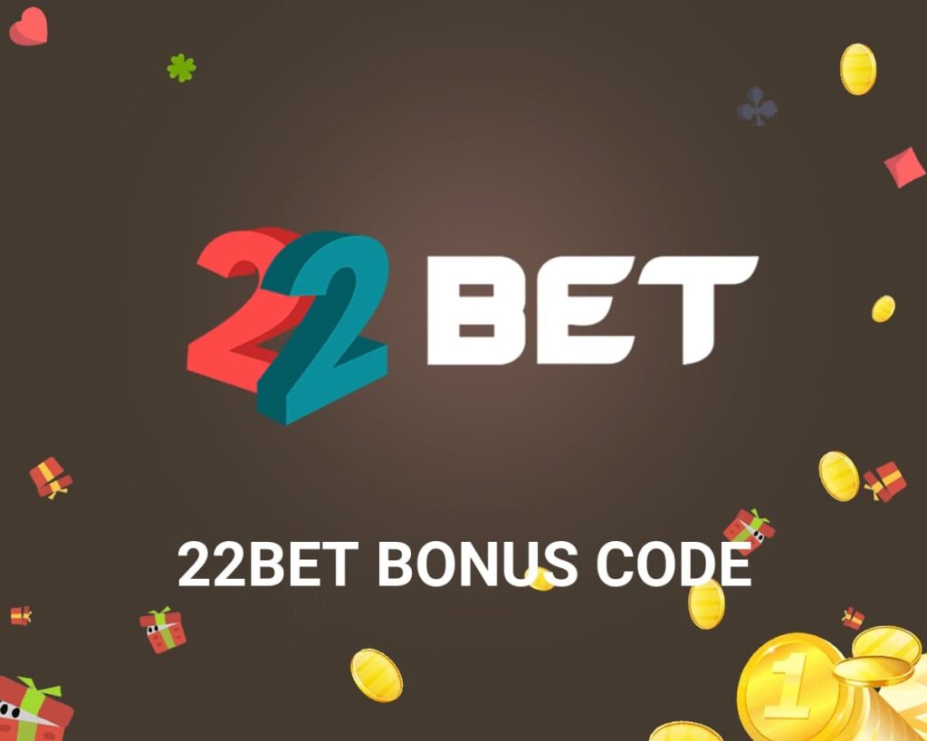 22bet bonus promo code