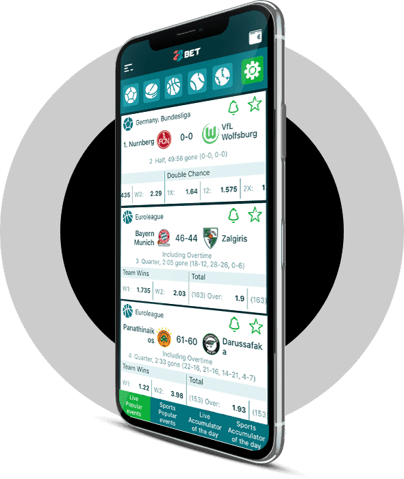 22bet register app