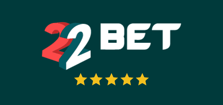 22bet register review