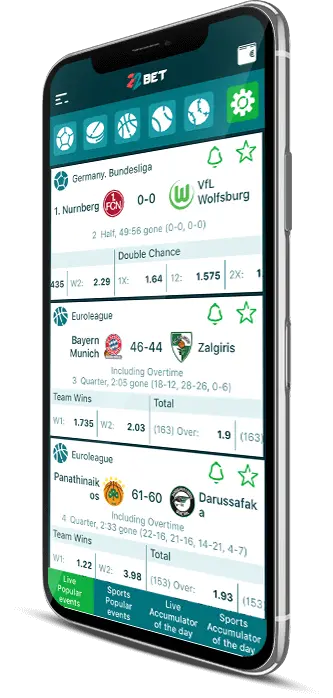 22bet apk android